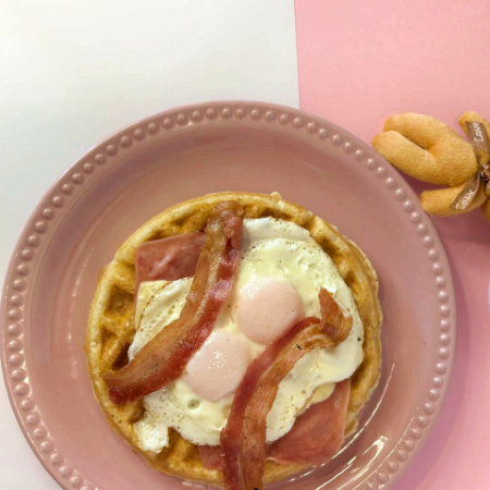 WAFFLE MUAK
