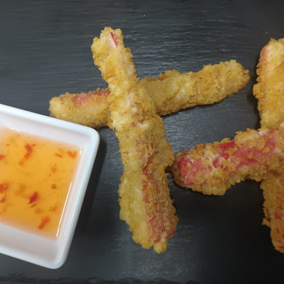 Kani Tempura