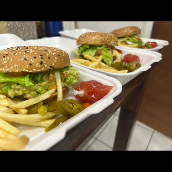 Chesse Burguer