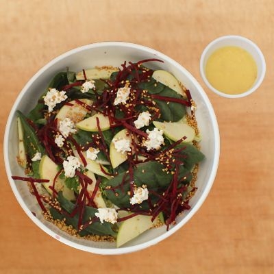 Betabel Ensalada Mediana