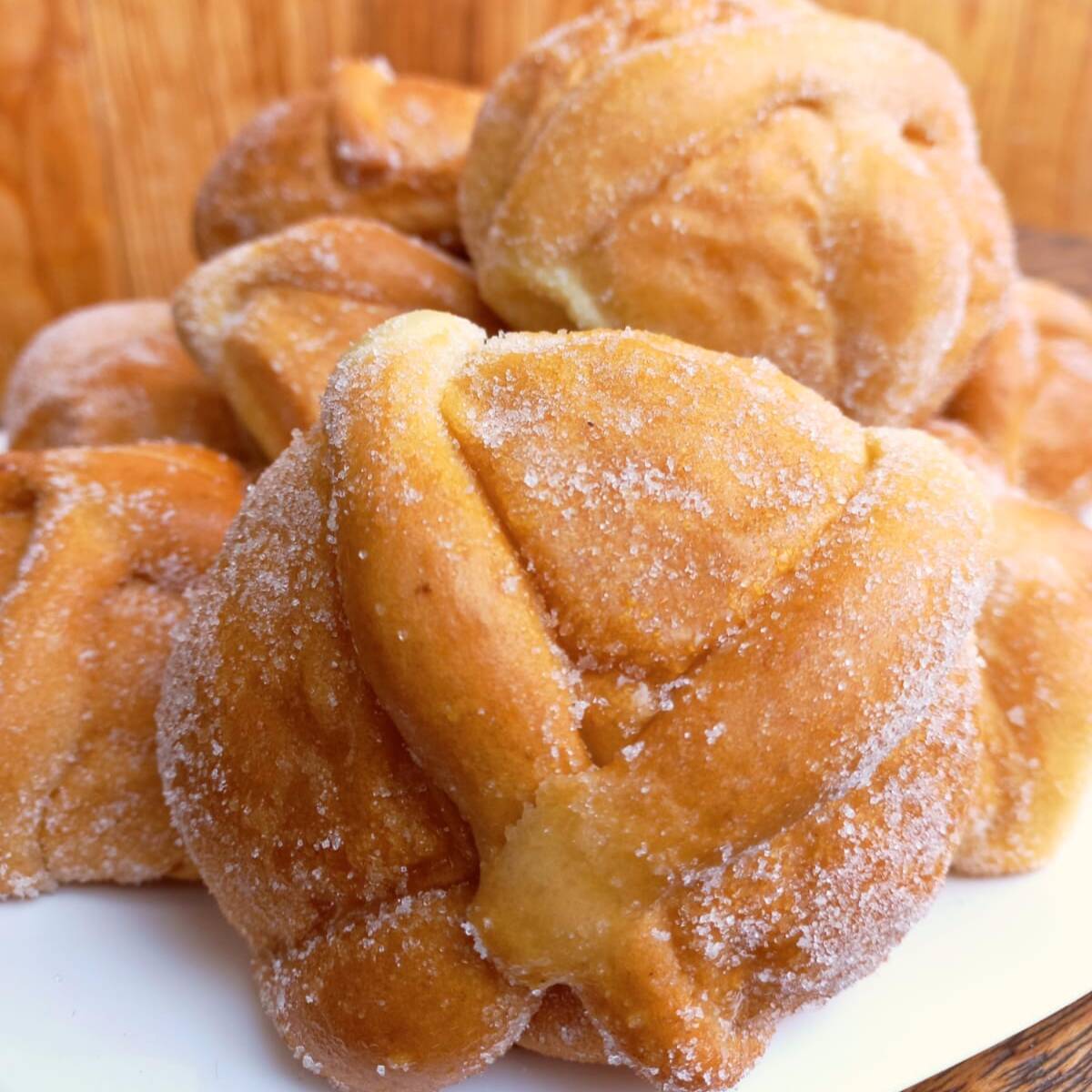 Pan de Muerto