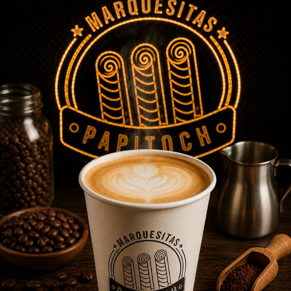Latte Caliente Grande