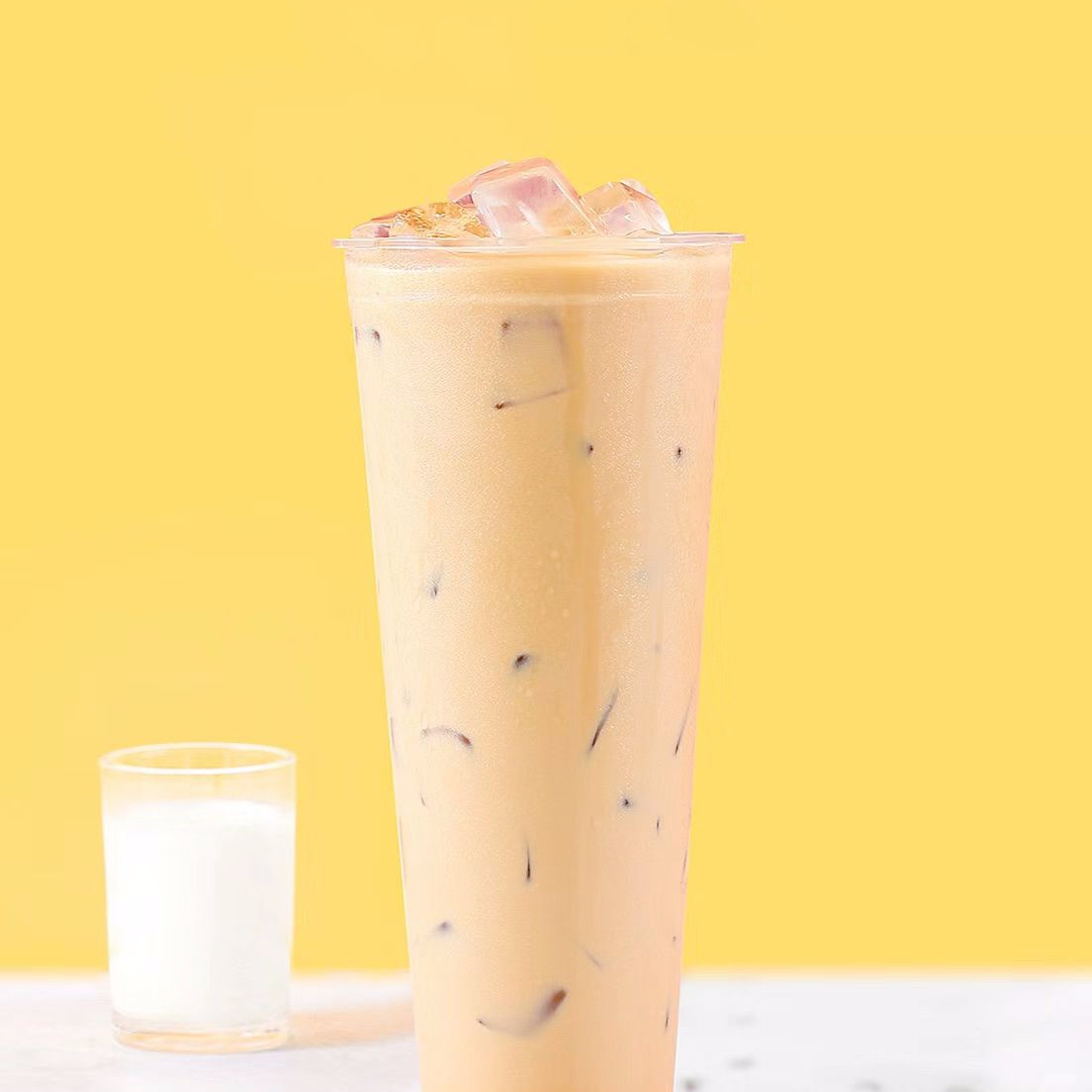 Suave Milk Tea
