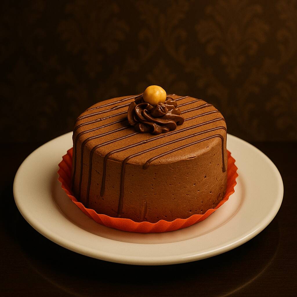 PASTEL DE AVELLANA