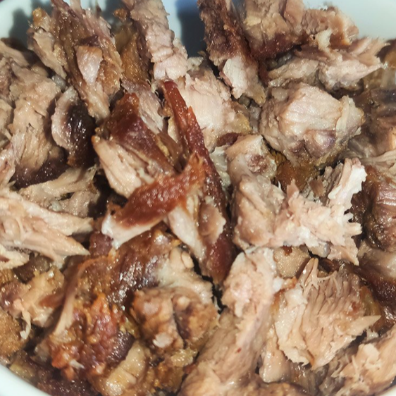 Carnitas 1/4 kg
