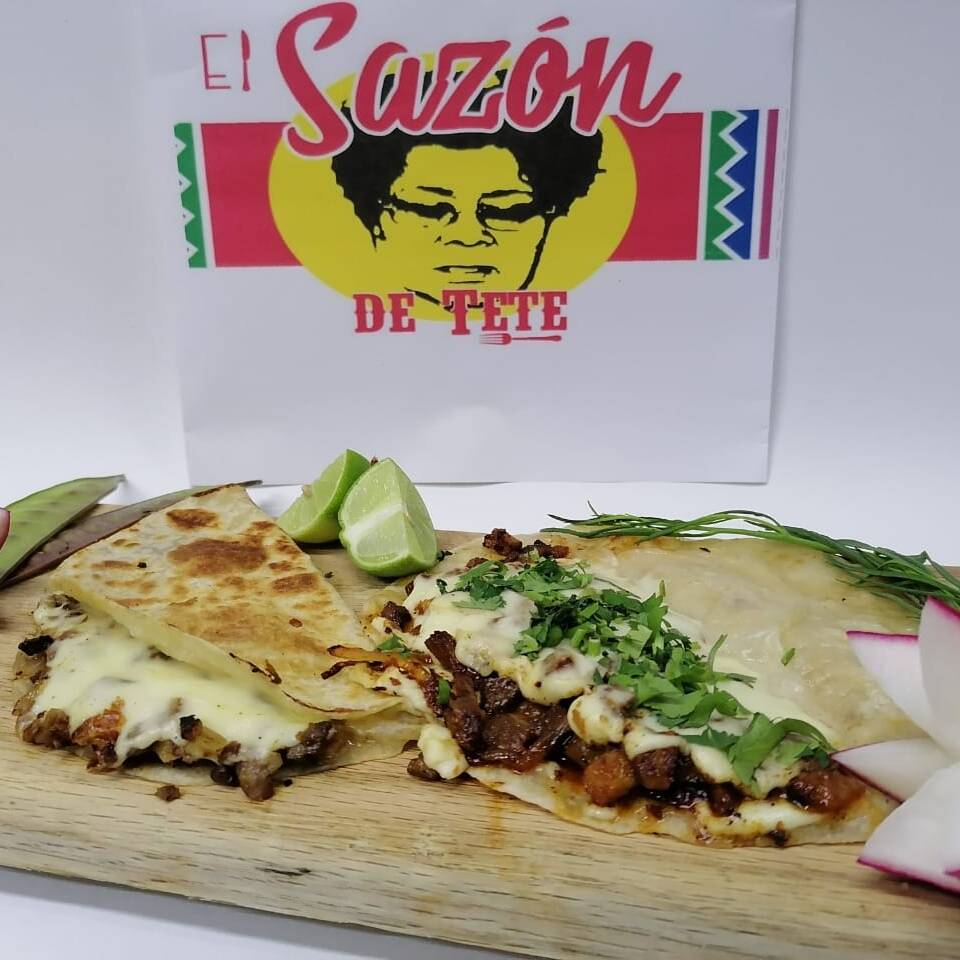 Oaxaquita de Tasajo