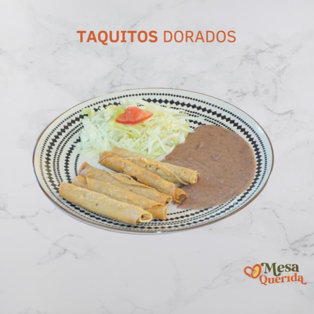 Taquitos Dorados