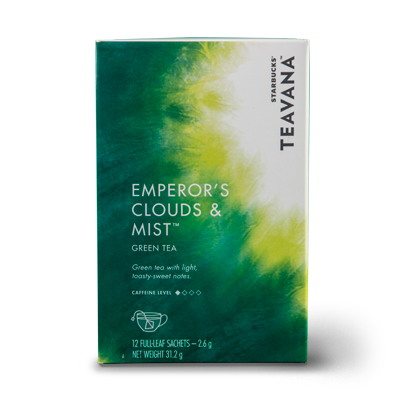 Té en caja Emperors C&M 31.2 g