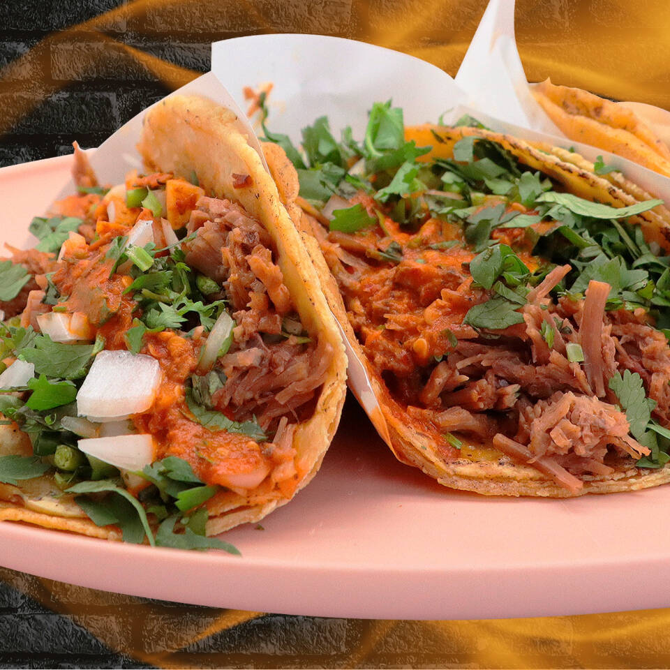 TACO DE BIRRIA