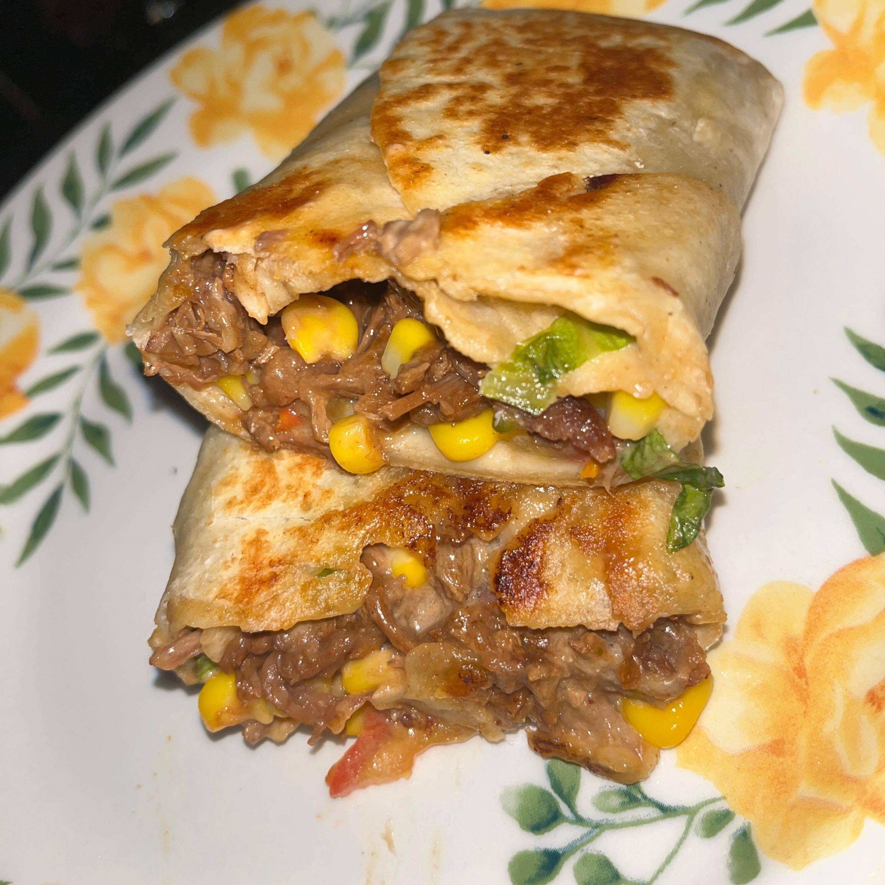 Burrito Zariguello