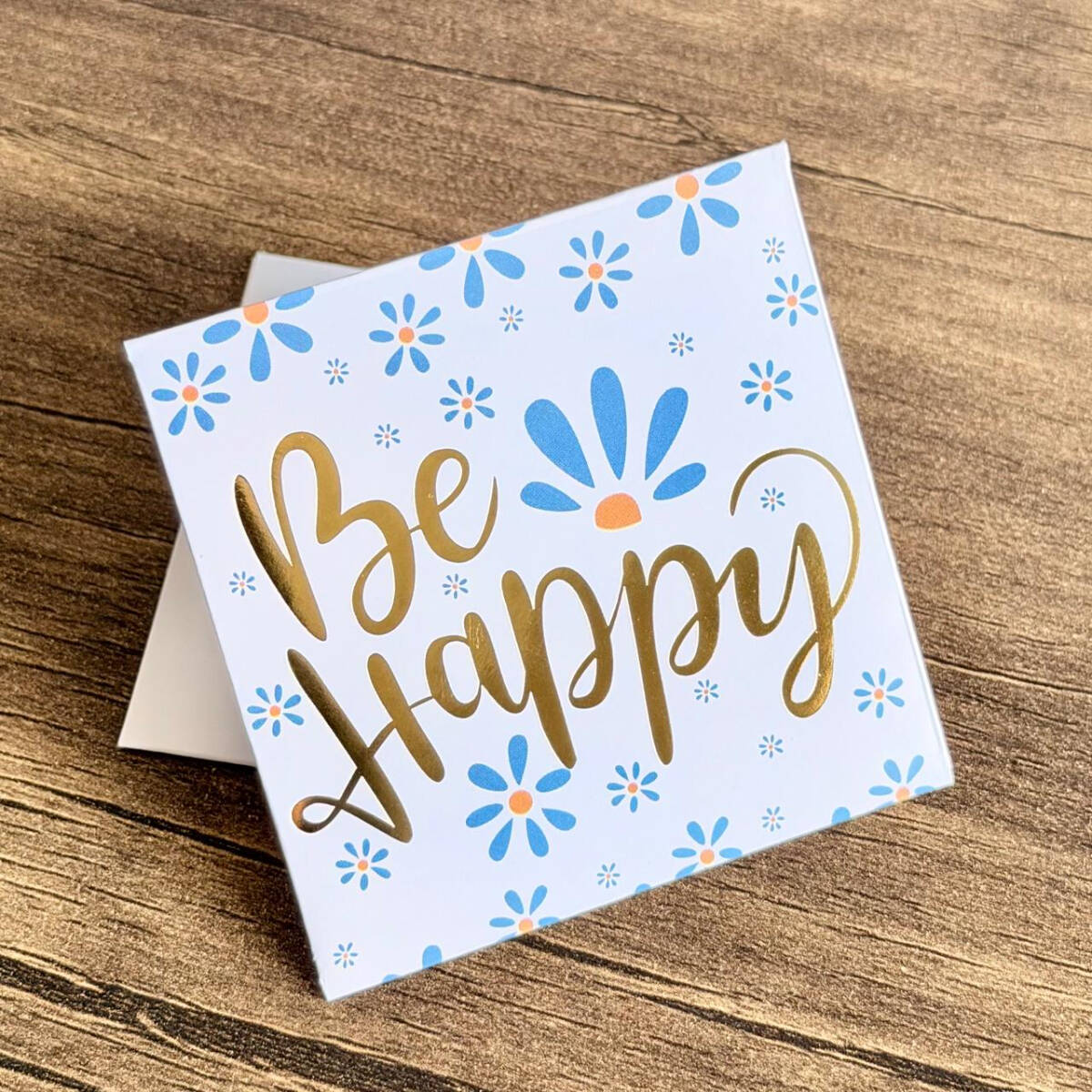 Carta Be Happy