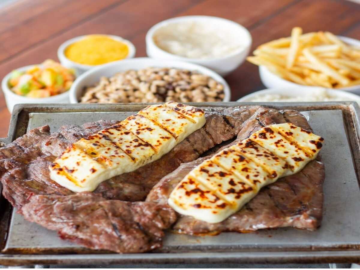 Tradição Grill E Pizzaria - Zona Norte