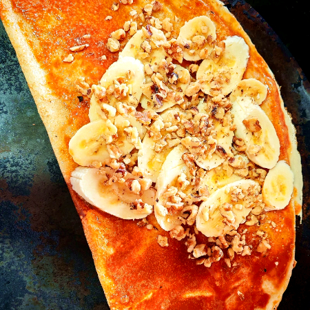 Crepa Monkey