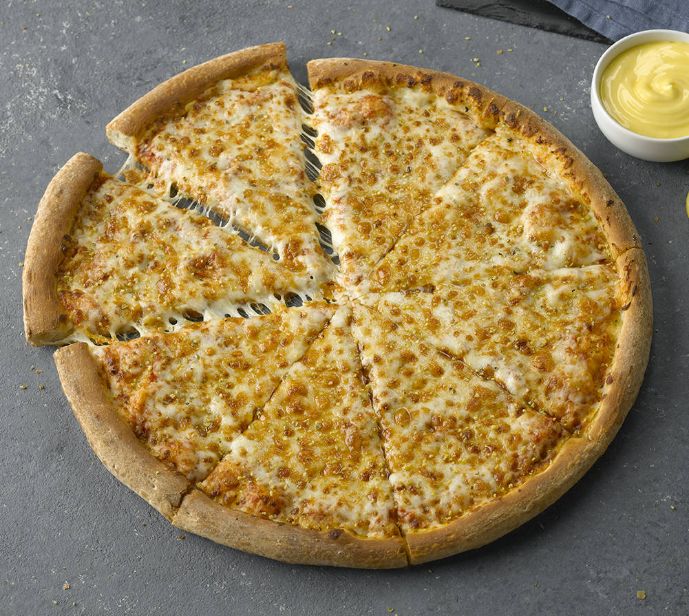 Tuscan Six Cheese 12"