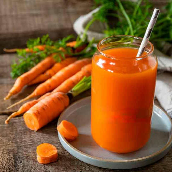 Jugo de Zanahoria