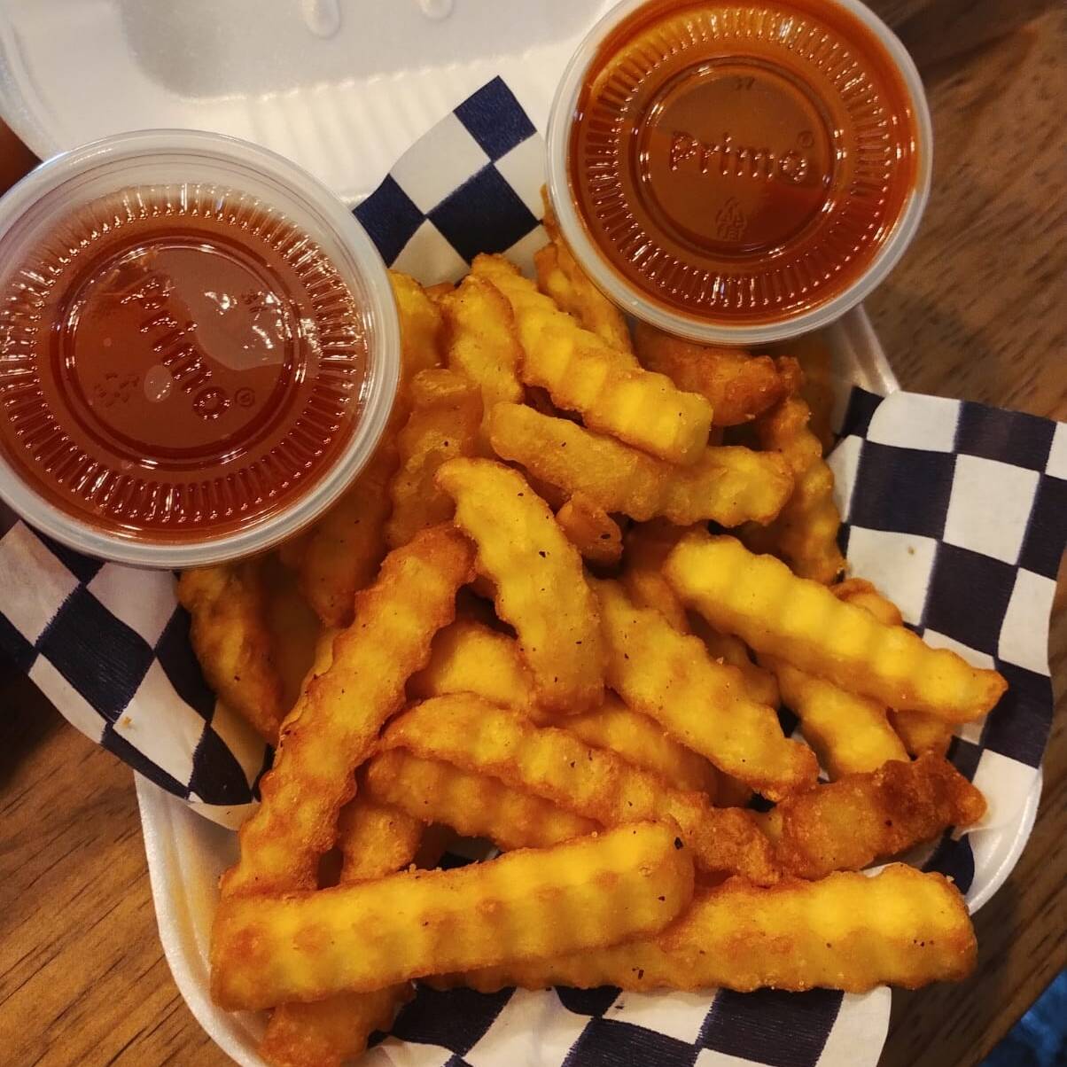 Papas a la Francesa