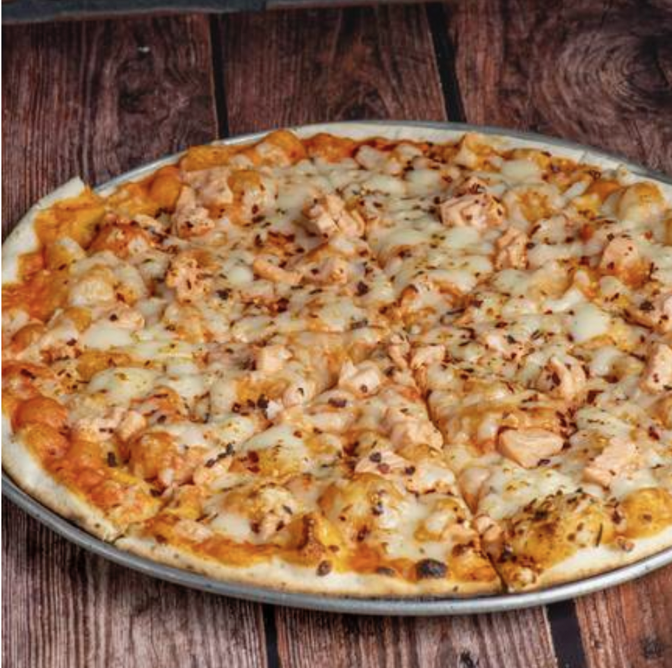 Pizza sardegna.