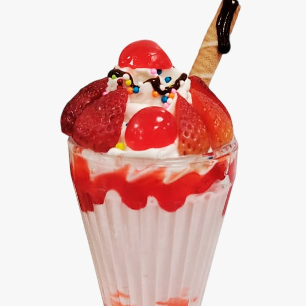 MALTEADA DE FRUTOS ROJOS