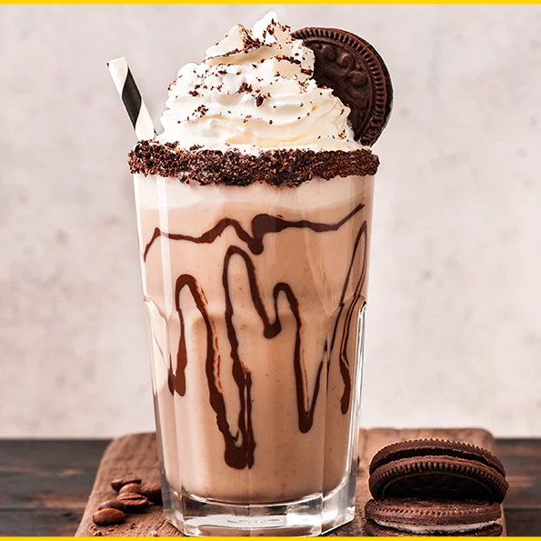 Frappé Oreo