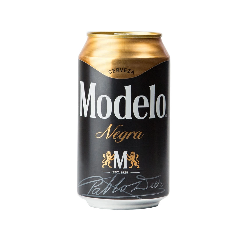 Cerveza Oscura Negra Modelo