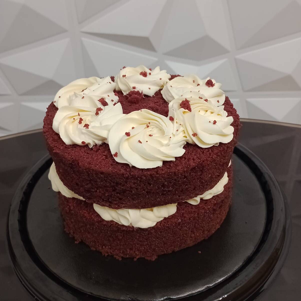 Torta Red Velvet (12 Porciones)
