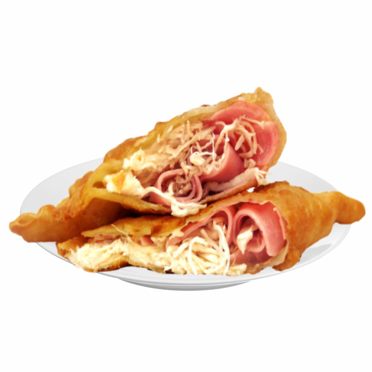 Cachanga Doble Queso y Jamón