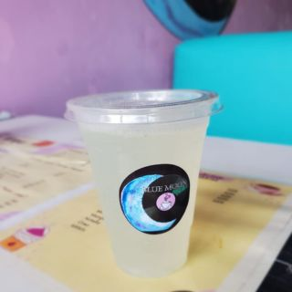 Limonada Mineral Chica "Marilyn Monroe" 14 oz