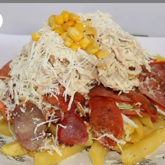 Salchi Chorizo