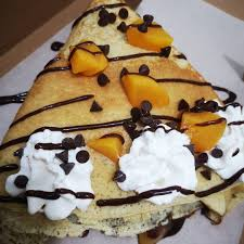CREPA RELLENA 3 INGREDIENTES