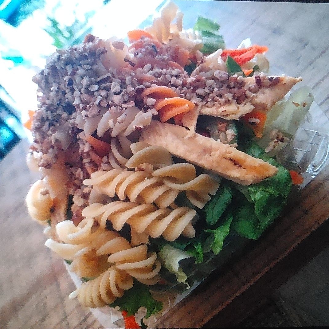 Ensalada Tasty Fusilli.