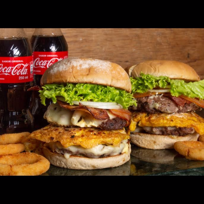 Combo 2 Hamburguesa Super Especiales + 2 Gaseosas
