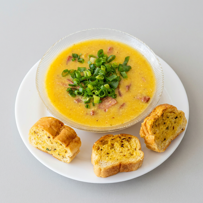 Caldo de chica doida 500ml, torrada e cebolinha este caldo comtem pimenta de cheiro e pimenta bode
