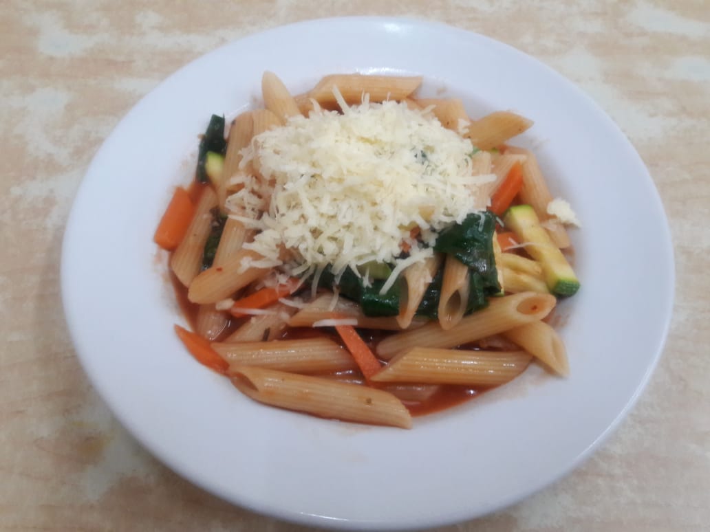 Pasta Vegetariana
