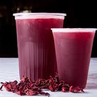 Agua de Jamaica 500 ml