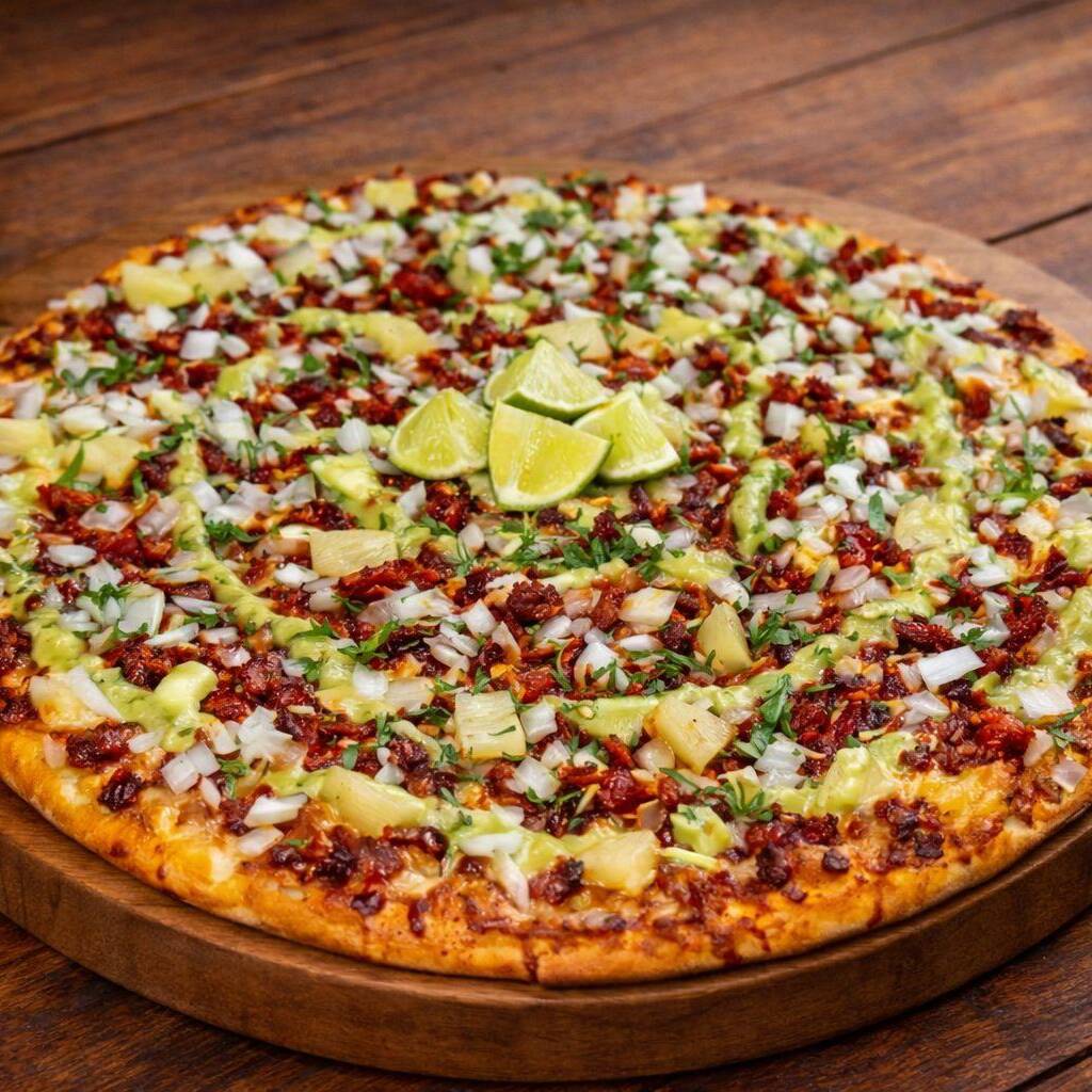Pizza Grande de Pastor