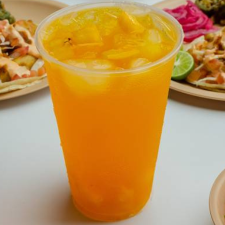 Agua de Piña