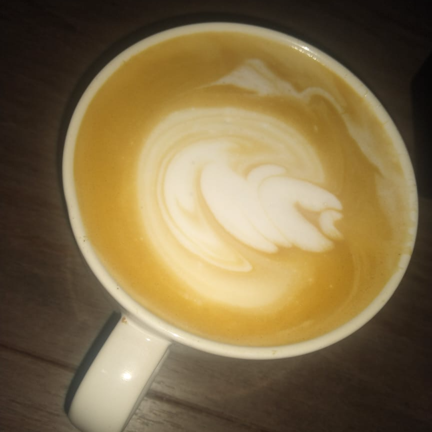 Cappuccino de Moka de 16 Oz.