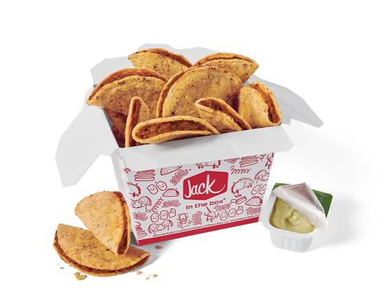 Tiny Tacos Clasicos