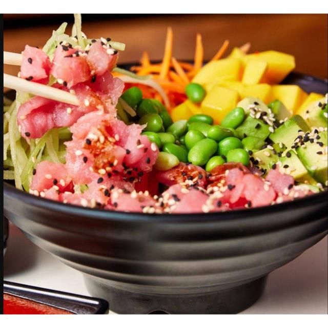 POKE DE ATUN