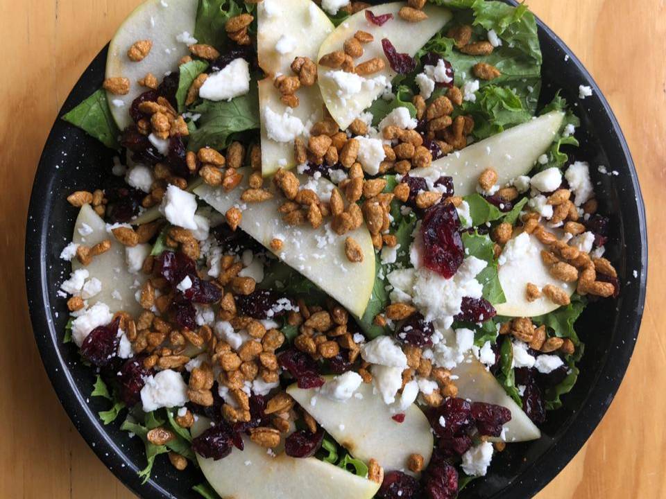 Ensalada Fast Fruit