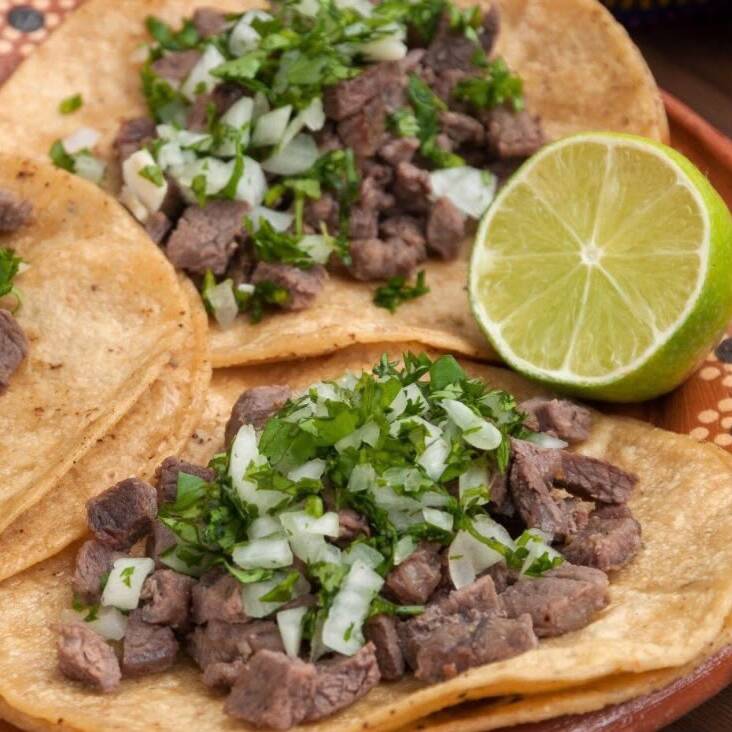 taco de sirlon
