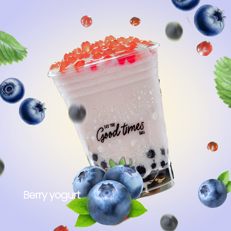 Berry Yogurth