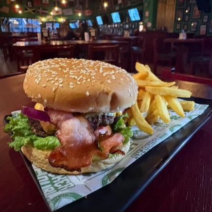 Bacon Burger