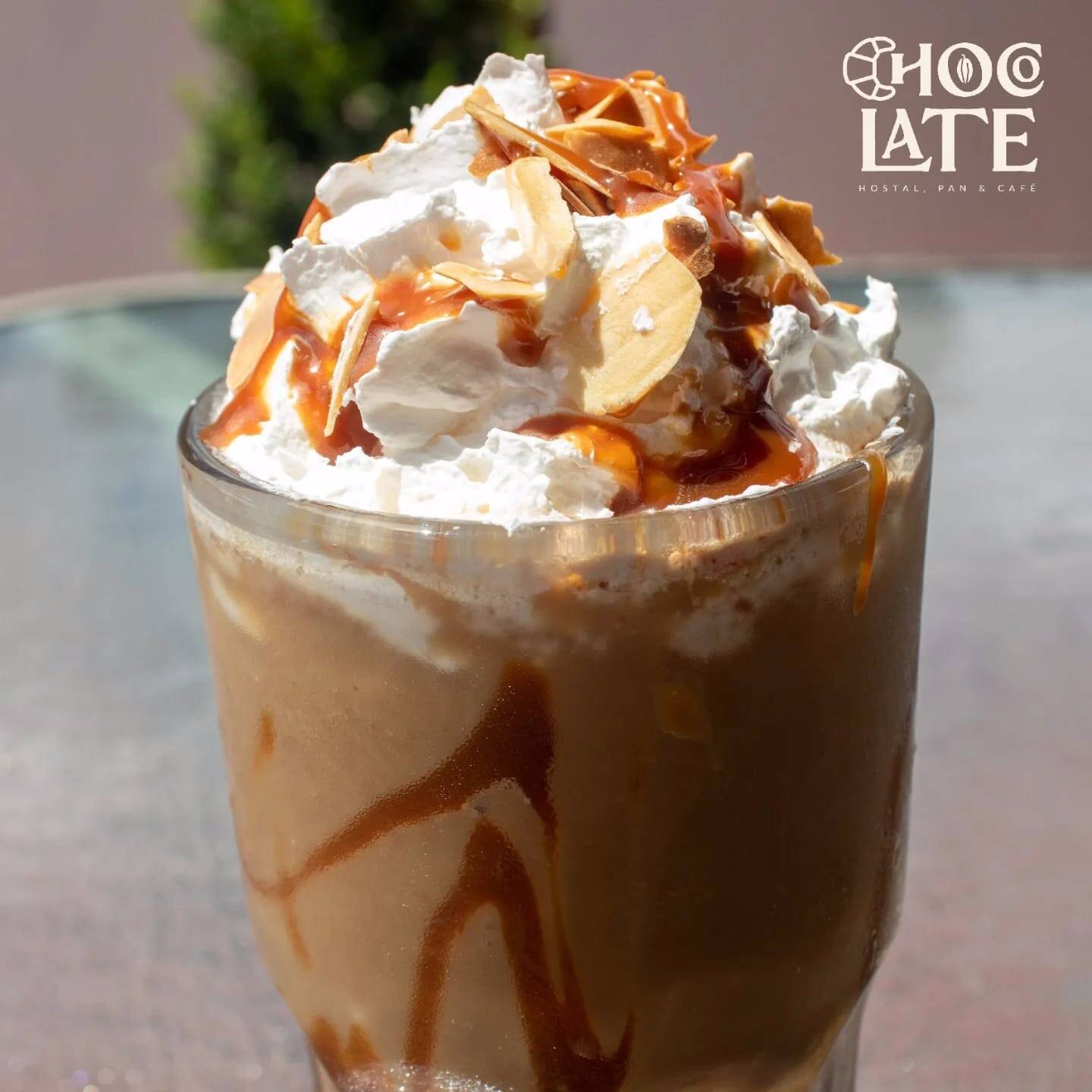 Frappe de Cajeta