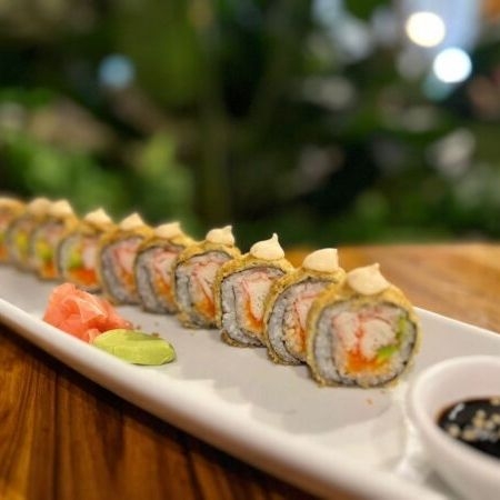 Spicy Roll (10 Piezas)