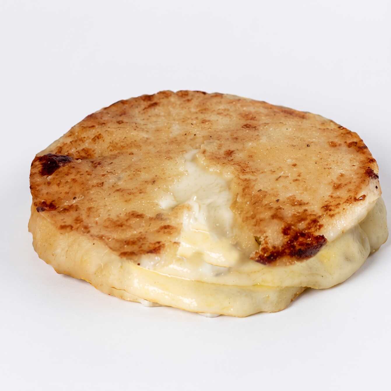 Arepa Quesuda