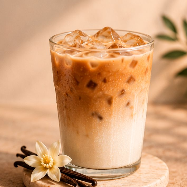 Vainilla Latte