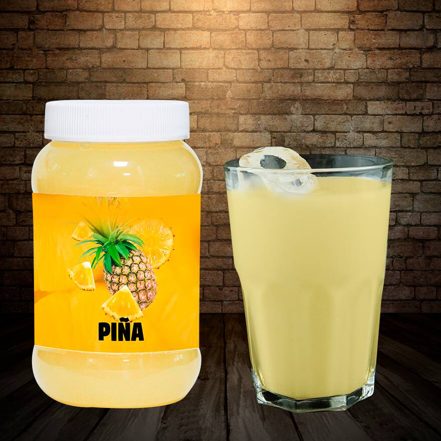 Agua De Piña 500 ml