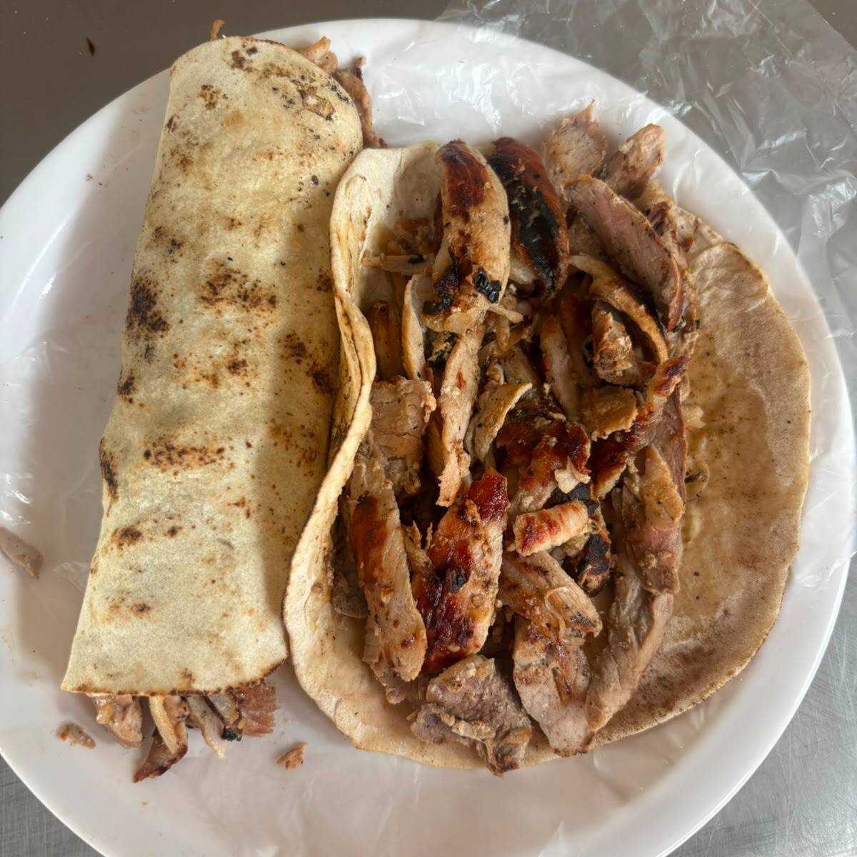 Taco Árabe