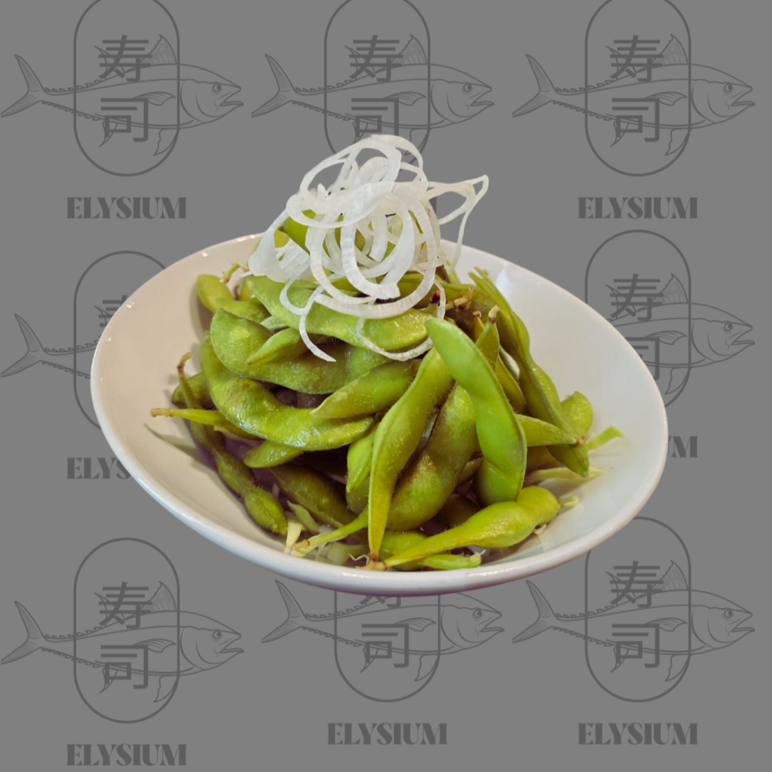 🥢 Edamame con Sal